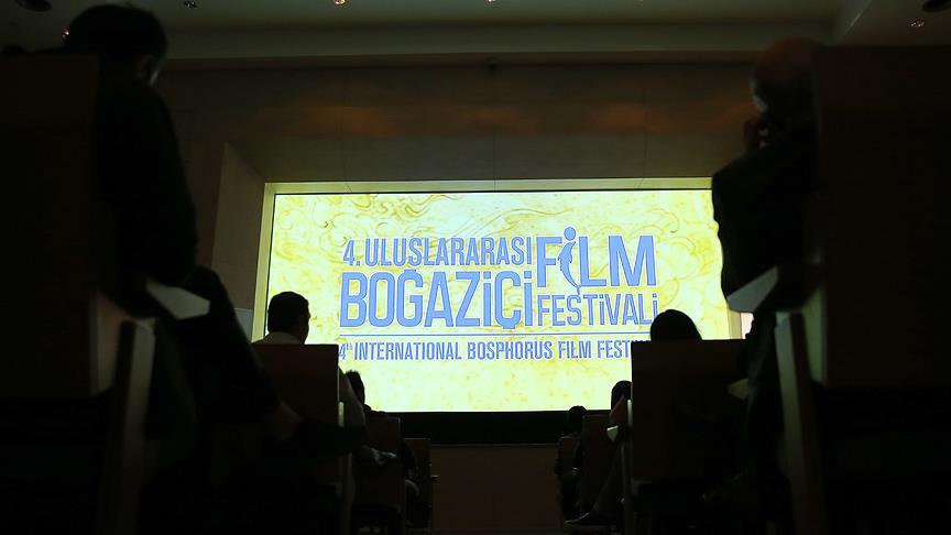 Festival başladı! 4. Uluslararası Boğaziçi Film Festivali