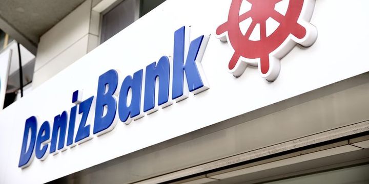 Denizbank ta üst düzey istifa
