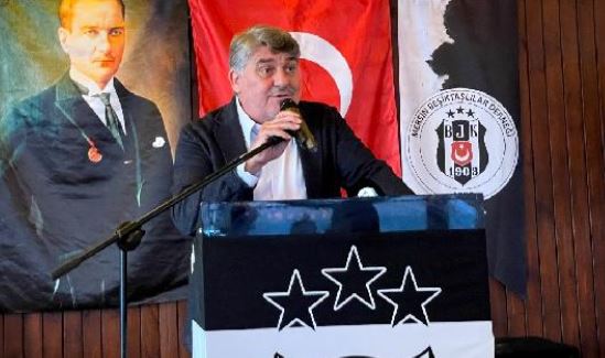 Serdal Adalı: Beşiktaş zirveden uzak kalmayı kabullenemez