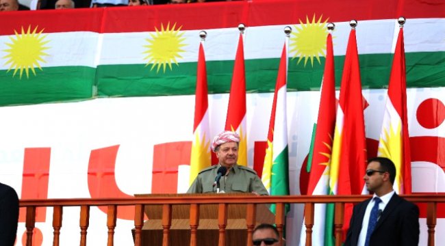 Barzani nin yardımcısına hapis cezası