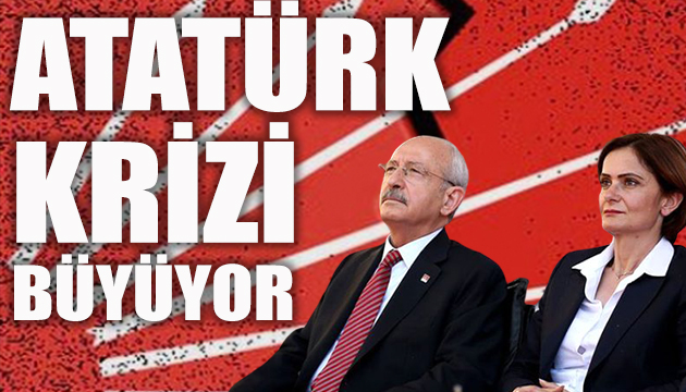 Kılıçdaroğlu ndan Atatürk eleştirilerine müdahale