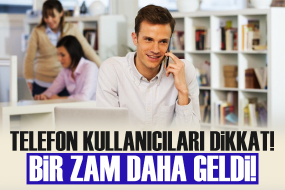 Özel İletişim Vergisi ne zam geldi