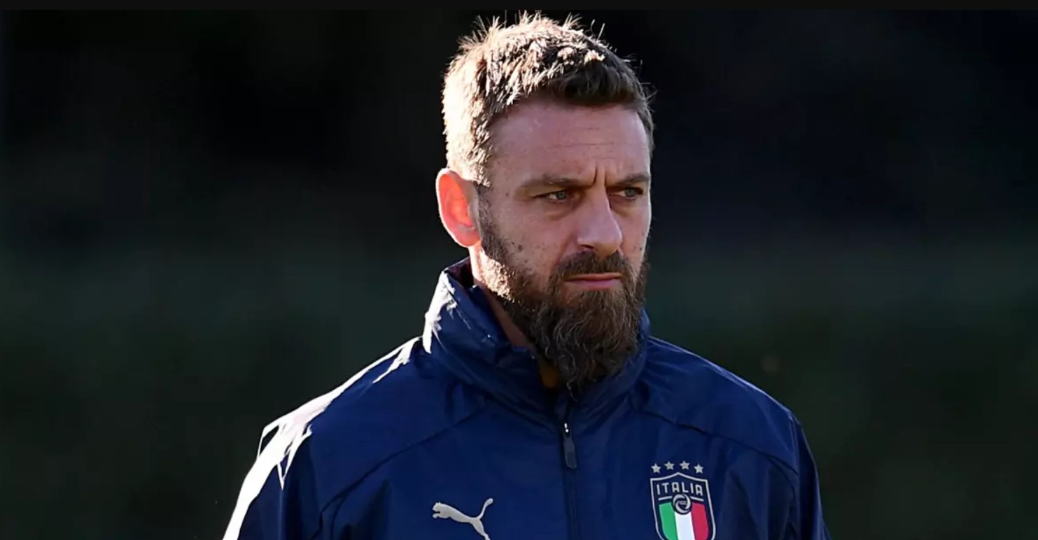 Roma, Daniele De Rossi ye emanet