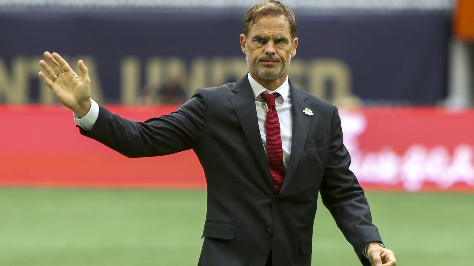 Frank de Boer den Türkiye açıklaması