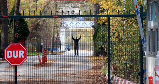 Yunanistan sınırında kalan DEAŞ lı ABD ye gönderilecek