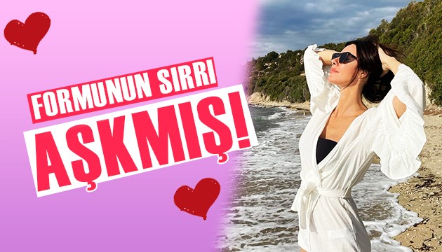 Formunun sırrı aşkmış!