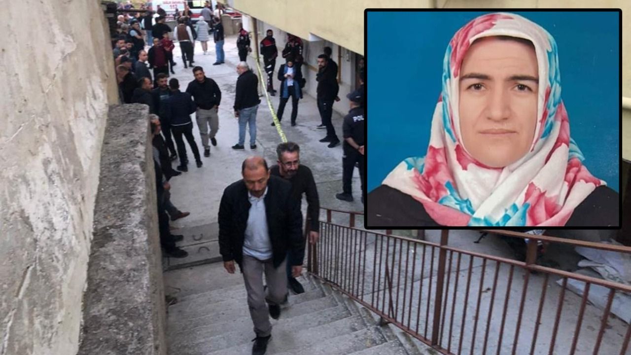 Evinde ölü bulunan kadının katili kızı çıktı!
