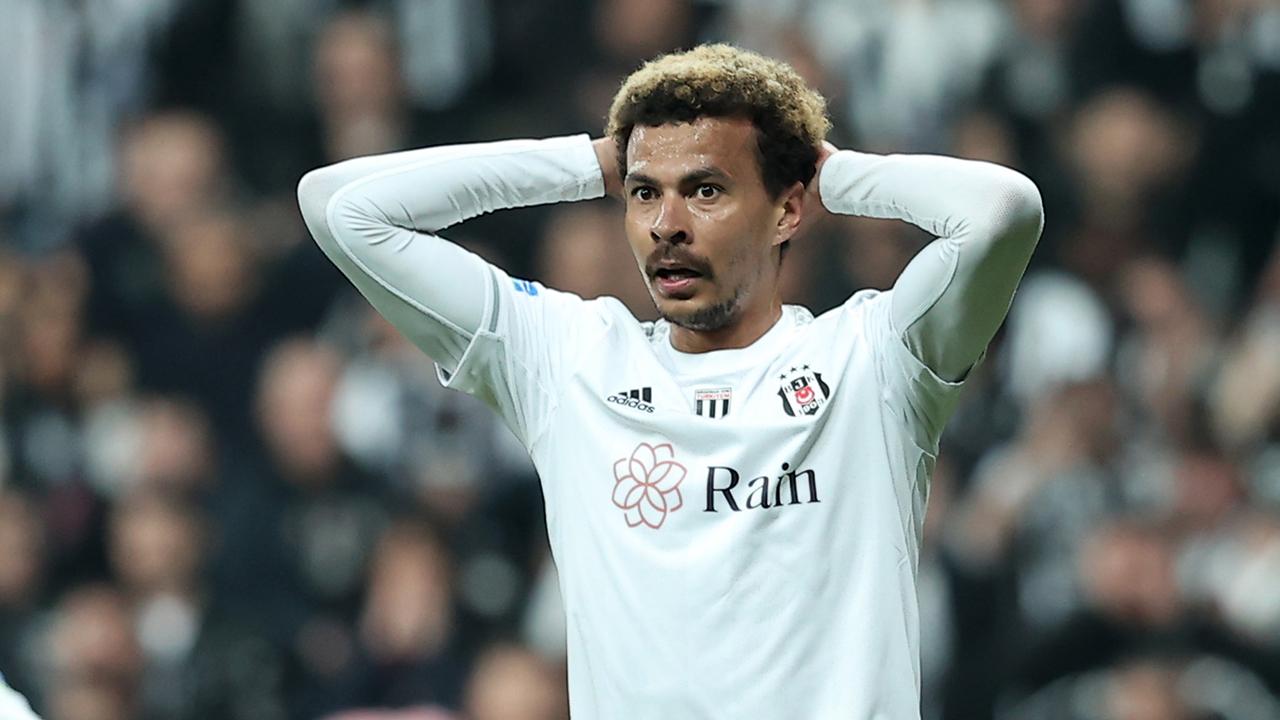 İngiliz Dele Alli den haber geldi!