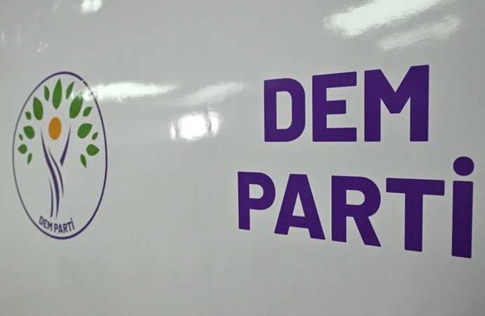 İstanbul da DEM Parti yöneticilerine gözaltı