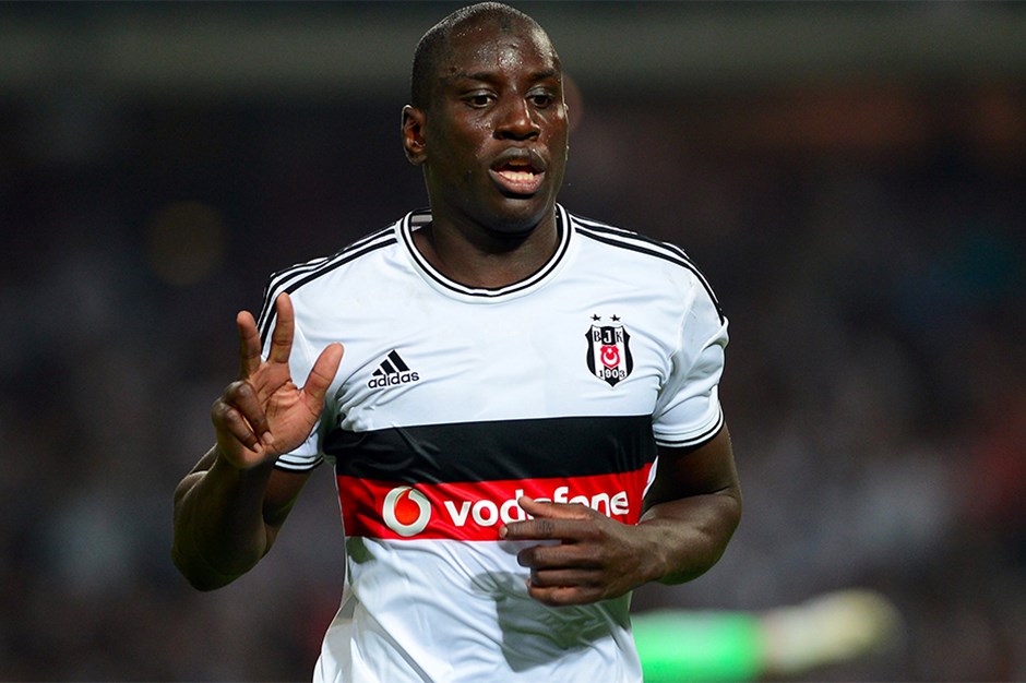 Demba Ba yeniden Beşiktaş ta