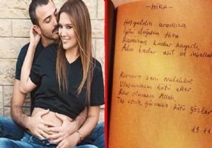 Demet Akalın kırkı çıkmadan sahnede…
