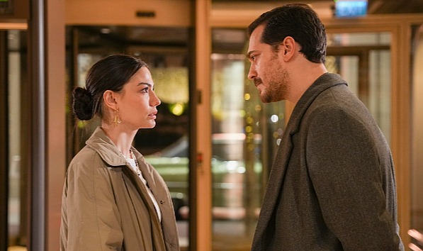 Çağatay ve Demet in görüntüleri ortaya çıktı