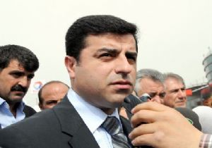 DEMİRTAŞ İÇİN 10 YIL HAPİS CEZASI İSTENDİ
