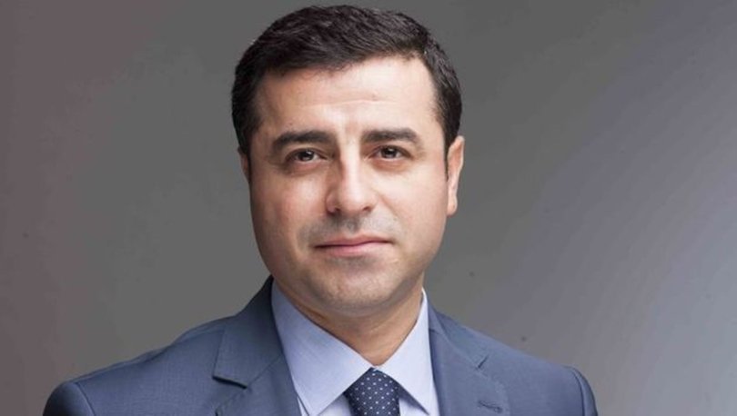HSK, Kavala’dan önce Demirtaş’ın dosyasını istemiş