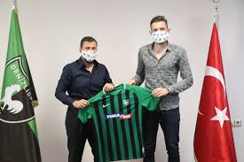 Denizlispor transferi duyurdu