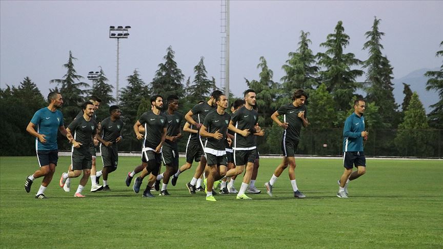 Denizli de Süper Lig heyecanı