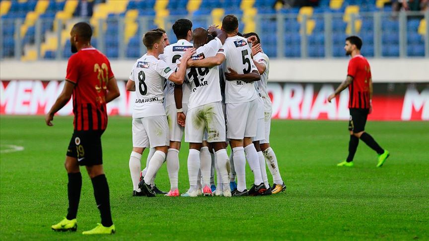 Denizlispor un gözü yükseklerde