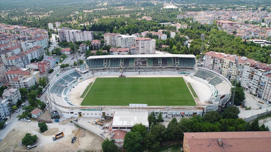 Denizlispor yeni sezon için iddialı