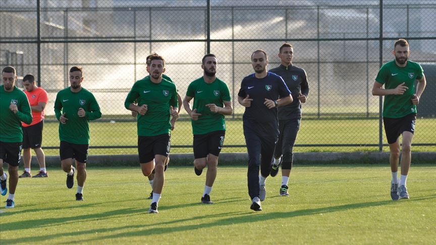 Denizlispor lige iddialı giriyor