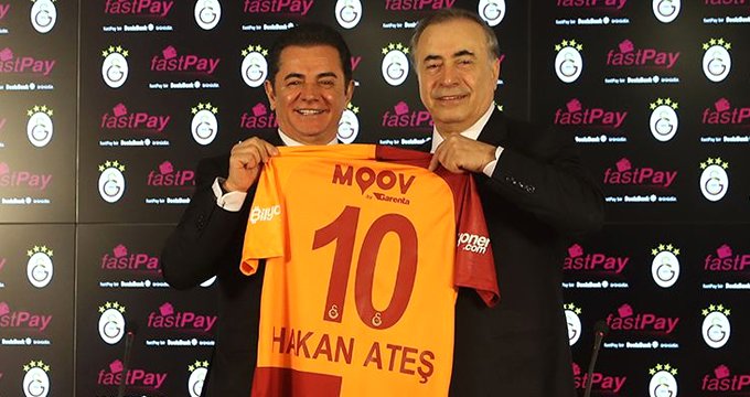 Galatasaray, Denizbank ile anlaştı