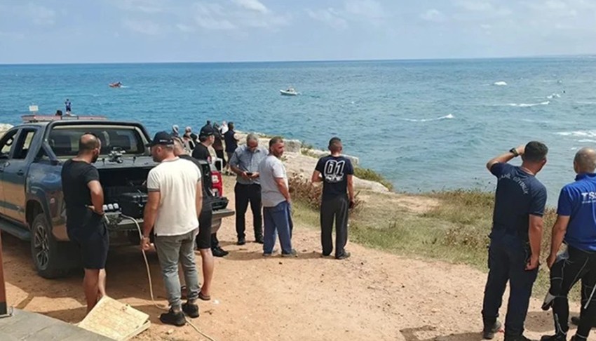 Yasağa rağmen denize girmişti: Acı haber geldi!