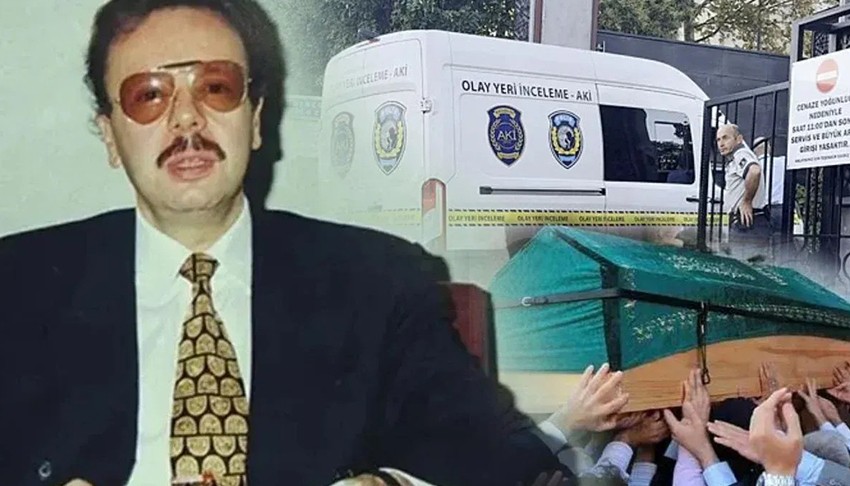 Eski Bakan Arif Ahmet Denizolgun'un Mezarı Açıldı: Feth-i Kabir İşlemi Tamamlandı