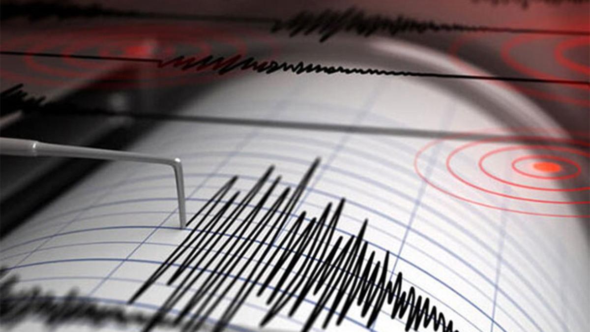 Güney Amerika da korkutan deprem