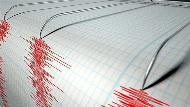 Çin de korkutan deprem!