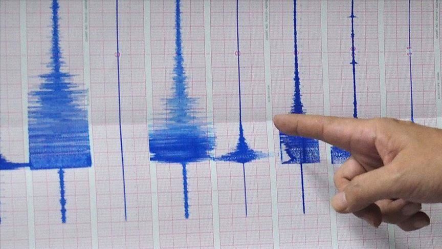 Filipinler de korkutan deprem!