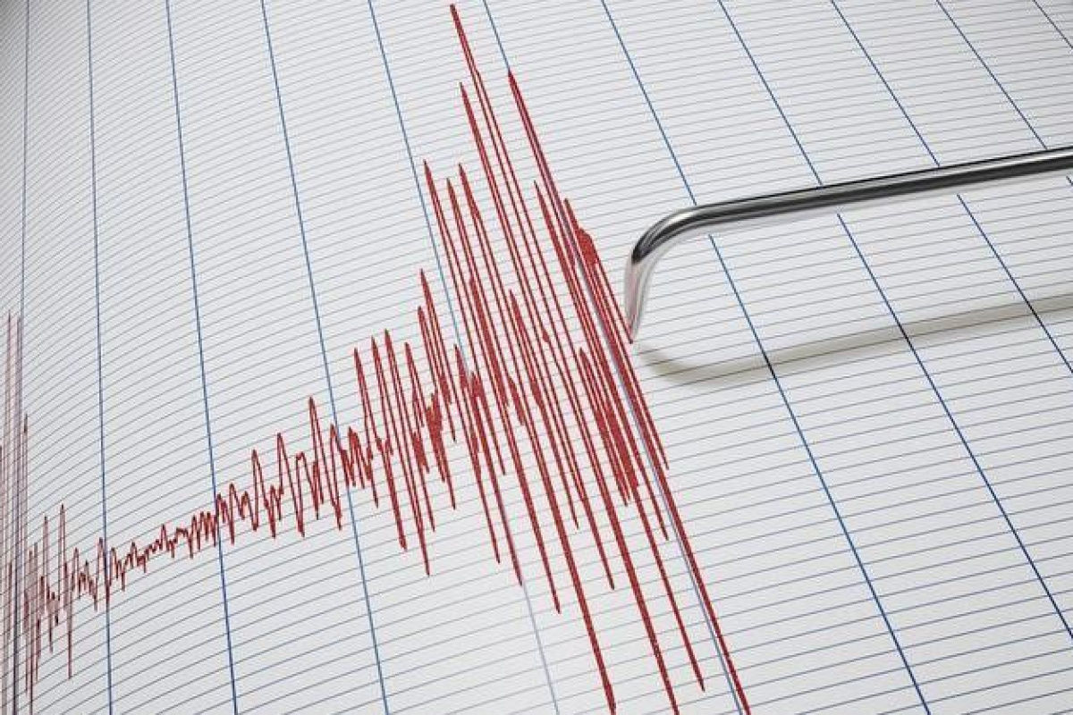 Gürcistan da korkutan deprem!