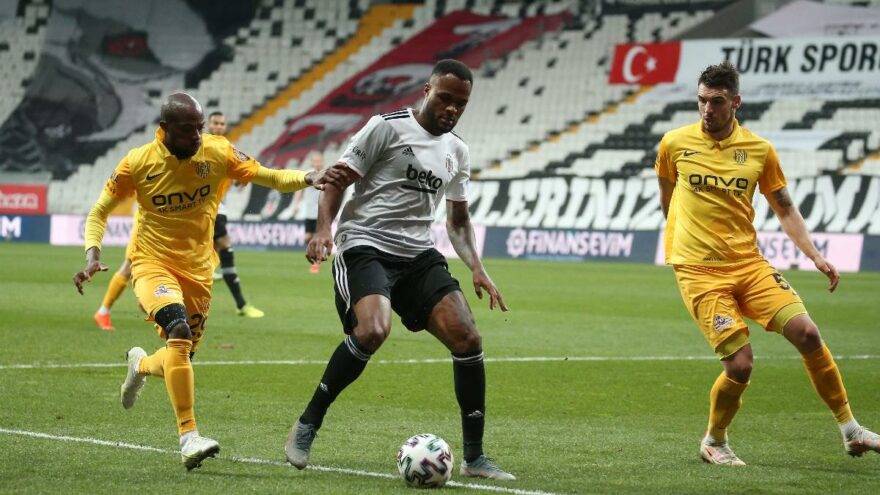 Beşiktaş, Ankaragücü ne takıldı