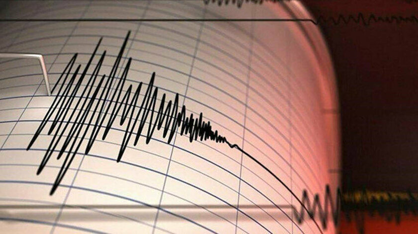 Adana Kozan’da deprem