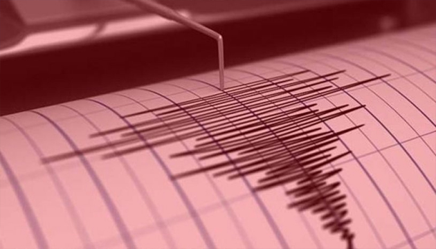 Manisa da 3.5 büyüklüğünde deprem