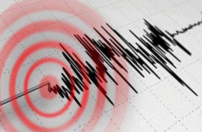 Meksika da 6 büyüklüğünde deprem!