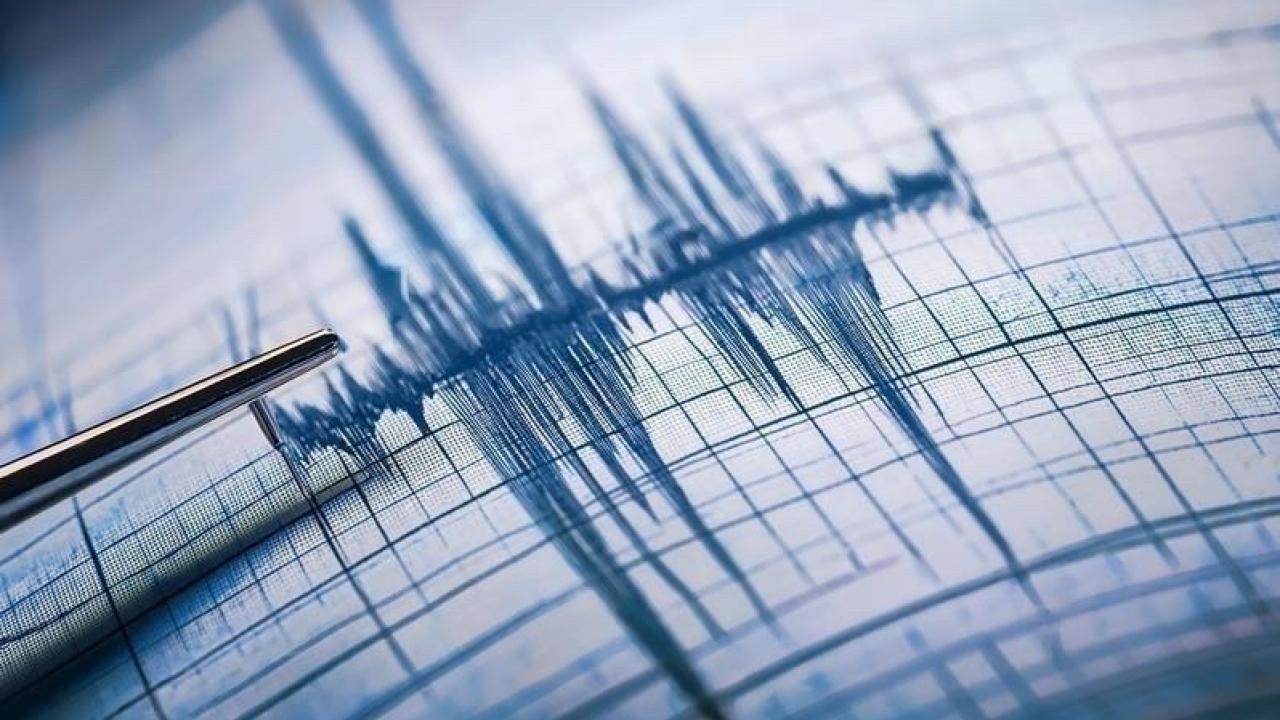 Amasya da 4,6 büyüklüğünde deprem