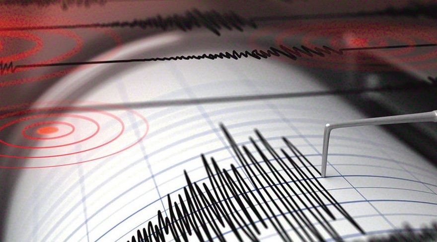Endonezya 6.3 büyüklüğünde deprem!