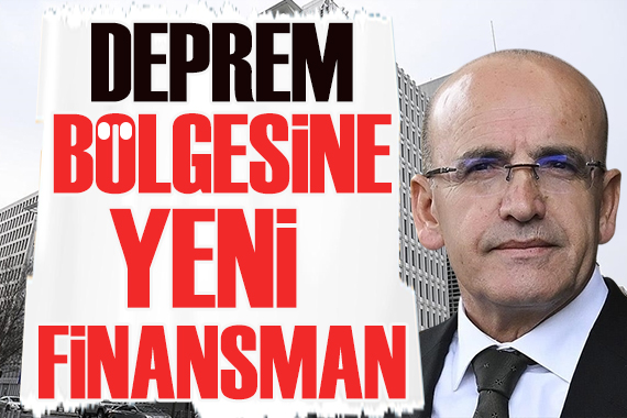Dünya Bankası ndan deprem bölgesine yeni finansman