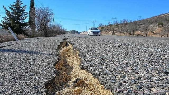 Deprem bölgesinde hava durumu!