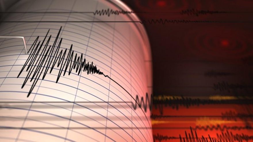 Elazığ da korkutan deprem