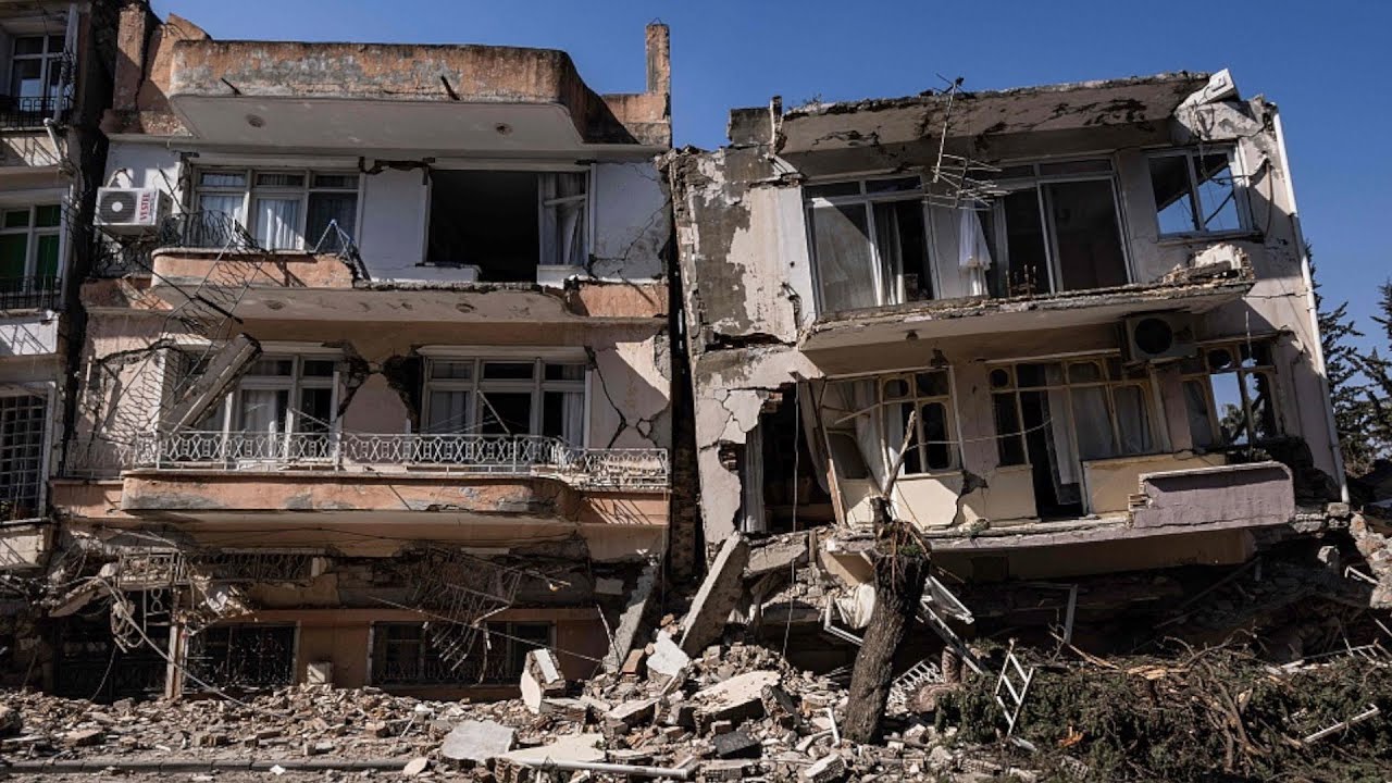 Gaziantep te yıkılan binalara ilişkin 7 tutuklama