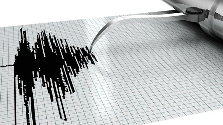 İran da 5,8 büyüklüğünde deprem