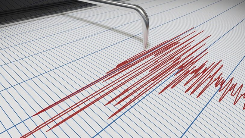 Kuşadası nda 3.6 büyüklüğünde deprem