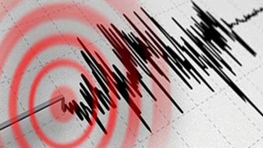İran da 5.4 büyüklüğünde deprem!