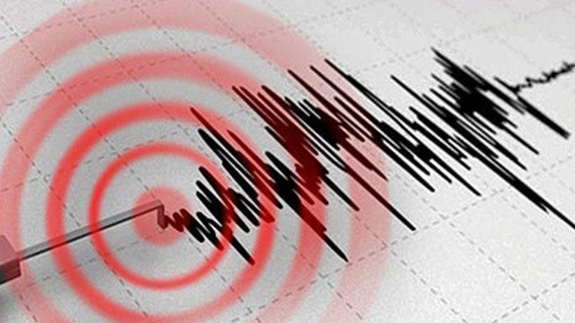 Akdeniz’de 3.1 büyüklüğünde deprem