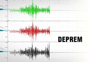 Sakarya da 4.5 büyüklüğünde deprem oldu!