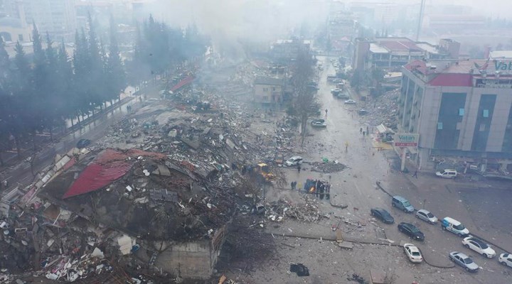 Deprem bölgesinde hava nasıl olacak?