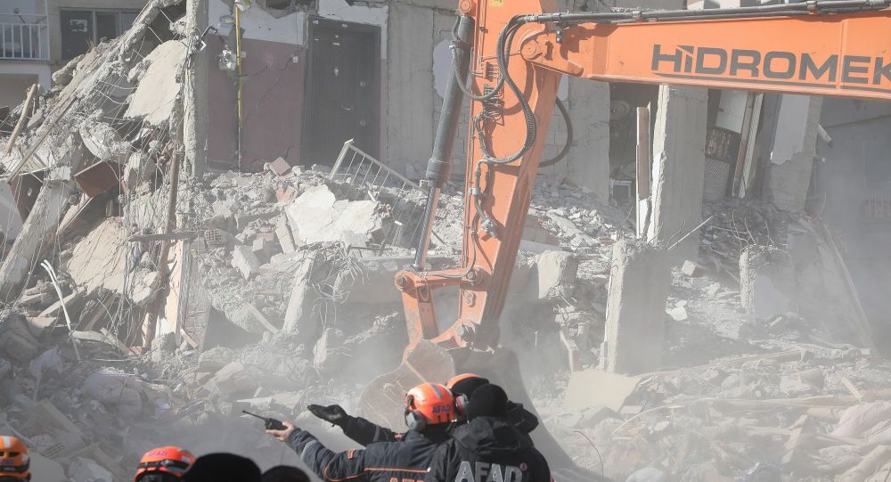 Depremin bilançosu ağırlaşıyor: 41 ölü
