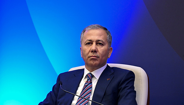 Bakan Yerlikaya dan deprem açıklaması