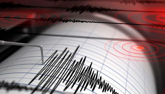 Ege'de korkutan deprem!