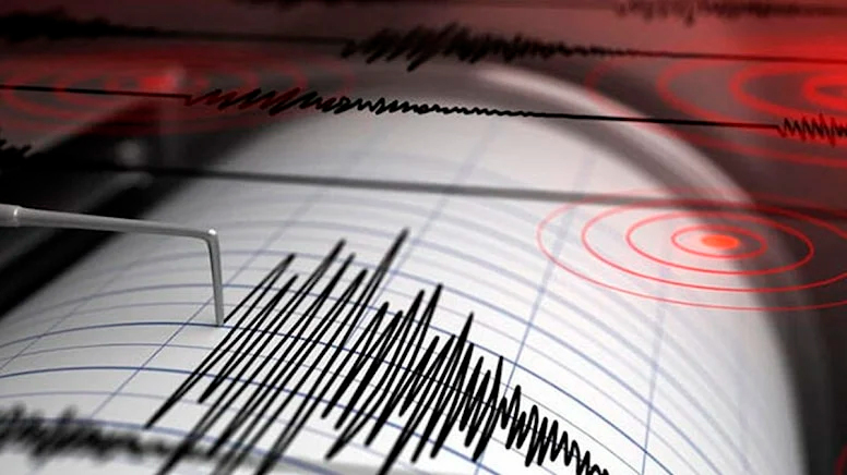 Ardahan da korkutan deprem